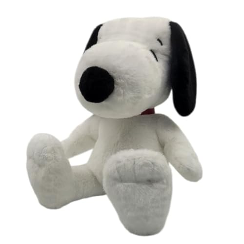 Grupo Moya Peluche Snoopy 20 cm – Muñeco Suave Oficial, Figura de Colección, Diseño Clásico y Tacto Extra Suave