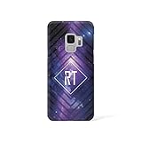 Tirita Personalisierte Schutzhülle für iPhone 4 & 4S, Design Weltall, Sterne, stellarer Nebel, plastik, 07, kompatibel mit Samsung Galaxy S7 Edge