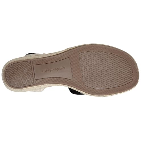 Easy Spirit Women's Shandra Espadrille Wedge Sandal3