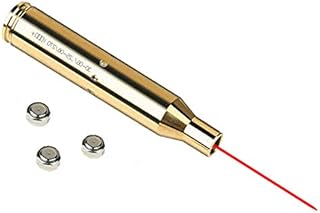 Gotical 30-06 25-06 and 270 Cartridge Laser Bore Sighter .270 Red Laser Boresight