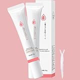 Double Eyelid Styling Cream, Waterproof Long-Lasting Invisible Double Eyelid Shaping Cream, Eyelid Defining Cream, Eyelid Glue, Double Fold Eyelid Fixing Cream With Y Stick (2 PCS)
