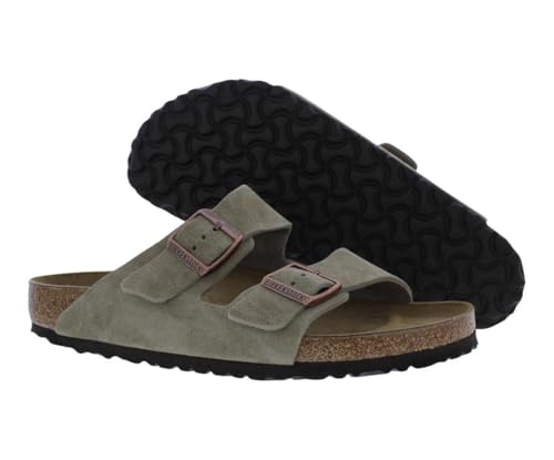 Image of Birkenstock Unisex Adult Arizona Soft Footbed Sandals