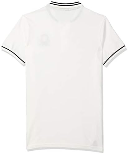 United Colors of Benetton Boy's Cotton Regular Fit Polo T-Shirt