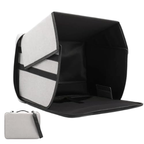 Sac universel anti-éblouissement pour ordinateur pour travailler au soleil sans reflets