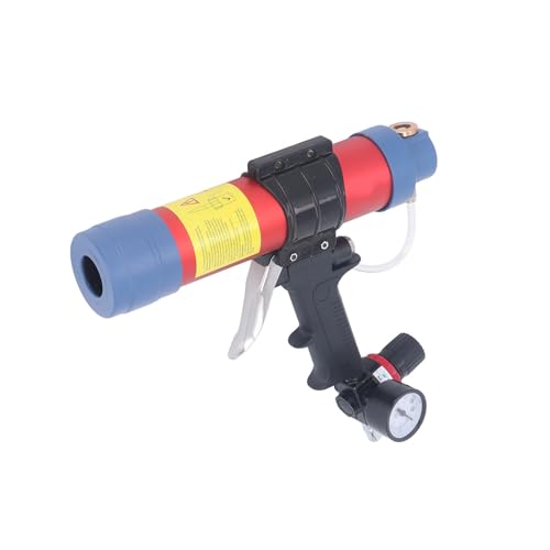 Set neumático para calafateo con herramienta de aire miniatura 2