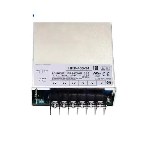 HRP-450 12V 37.5A bloc d'alimentation 450W contre les baisses de tension