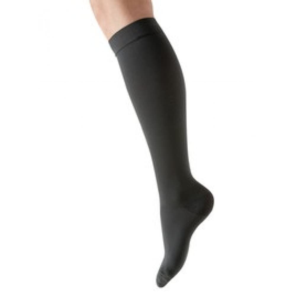 Dual San Gambaletto Terapeutico Microfibra Compressione Decrescente Kkl1 Tg3
