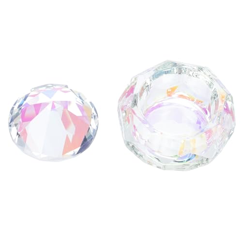 Vaso para Mezcla de Polvo de Cristal para Manicura miniatura 1