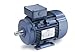 Leeson Electric, 192209.00, 3HP, 3500RPM, 3PH, 230V;460V, 90L Frame, Standard Flange, FOOT MOUNT, TEFC, IEC Metric Motor