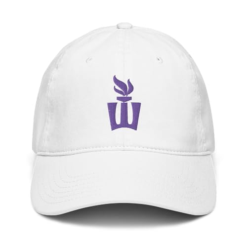 Gorra ajustable oficial Winona State Warriors miniatura 2