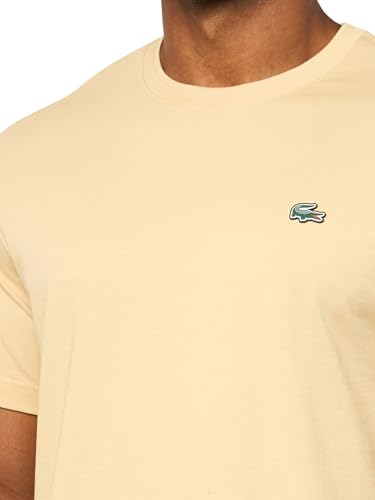 Image of Lacoste Men's Cotton Blend T-Shirt