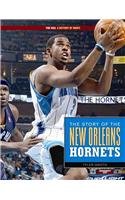 Library Binding New Orleans Hornets Book