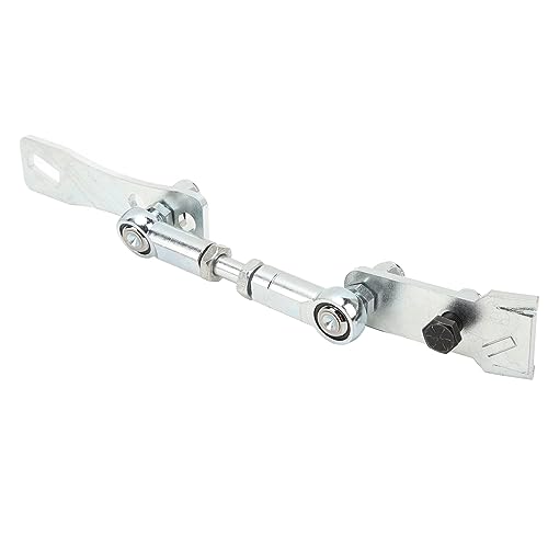 Kit de ligação de caixa de transferência de aço inoxidável para Jeep Cherokee XJ Comanche MJ 1986‑20