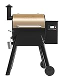 Traeger Grills Pro Series 575 Wood Pellet Grill and Smoker with Wifi, App-Enabled, Bronze