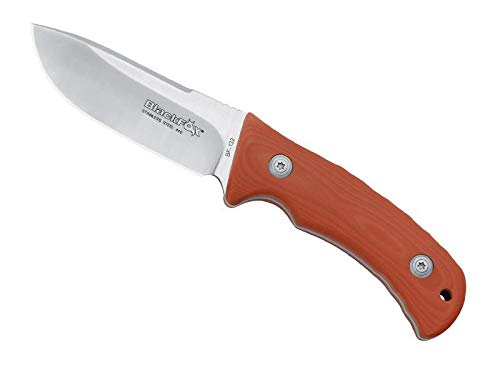 BlackFox Einhandmesser – 440A Stahl, Titanbeschichtet, Mehrfarbig