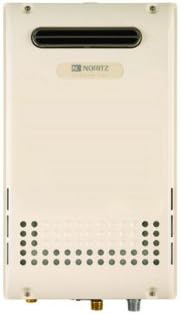 Noritz NR98-OD NG Outdoor Tankless Natural Gas Water Heater, 7.5 GPM -  Amazon.com