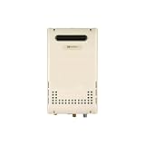 Noritz NR98-OD NG Outdoor Tankless Natural Gas Water Heater, 7.5 GPM