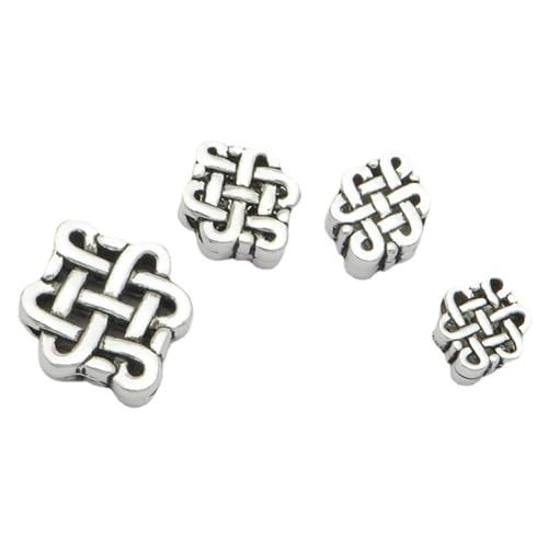 Colliers S925 silver accessoires chinois pour création de bracelet 1Pc - 5