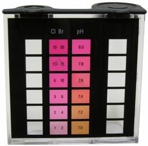 Replacement for fits High Range DPD & pH 2000 Series Comparator (Taylor - 9056)