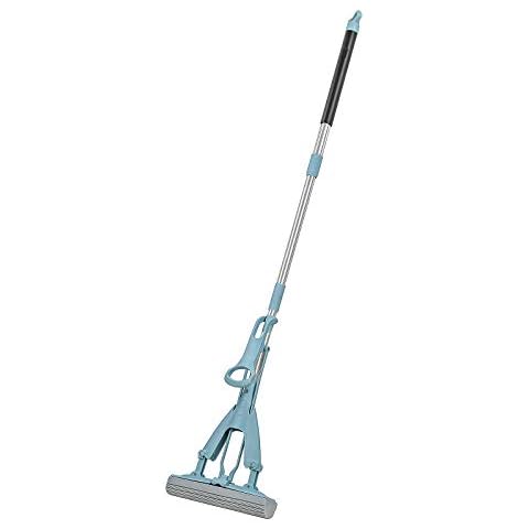 AMOS Super Mop with Telescopic Handle Cover