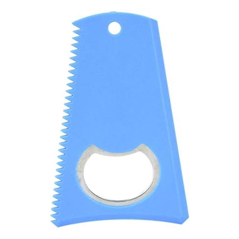 Alomejor Universal Surfboard Wax Cleaning Tool Cover