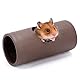 Niteangel Keramik Hamster Tunnel & Röhren Versteck - für Zwergrobo Syrische Hamster Mäuse Ratten oder andere Kleintiere (Tunnel - Klein)