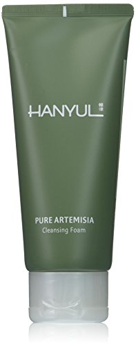 hanyul pure artemisia cleansing foam