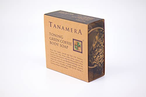 Tana digitale verde caffè Corpo Sapone 100 G