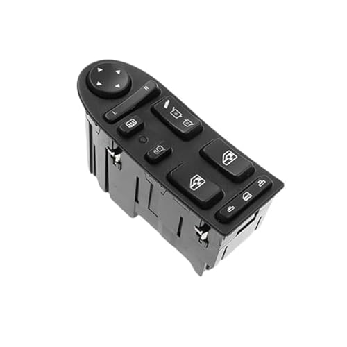 Bouton lève vitre MAN pour remplacement commande de vitre cabine TGA