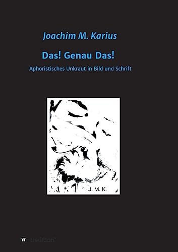 Das! Genau Das! (German Edition)