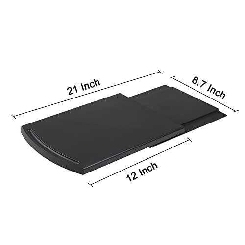 image for Funpynani Kitchen Appliance Sliding Tray, Compatible With Coffee Maker