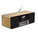 Produktbild TechniSat DIGITRADIO 3 - Stereo DAB Radio Kompaktanlage (DAB+, UKW, CD-Player, Bluetooth, USB, Kopfhöreranschluss, AUX-Eingang, Radiowecker, OLED Display, 20 Watt RMS) eiche