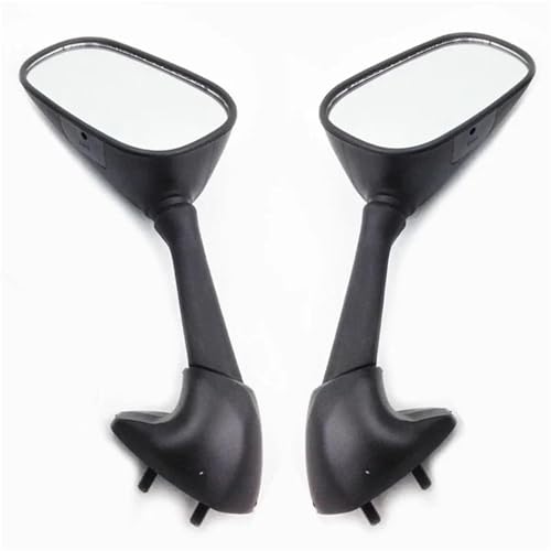 Espejos retrovisores con visión ampliada y aerodinámica de carbono para Yamaha YZF-R1