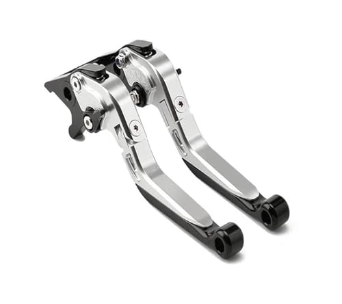 Levier d'embrayage CB150X réglable évite la fatigue au guidon