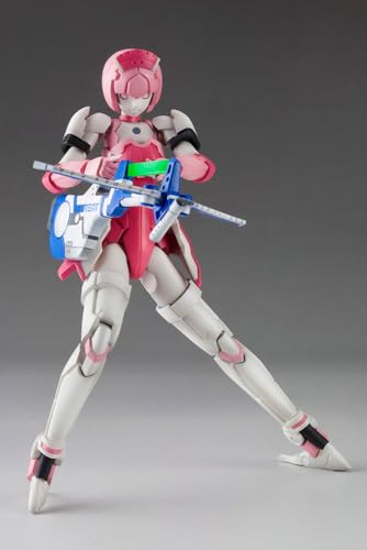 Kotobukiya Phantasy Star Online 2 RAcaseal Elenor Plastimodelo miniatura 5