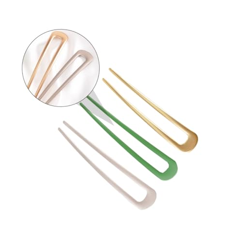 Lurrose 3�� �ʐF�������w�A�N���b�v ���d������ ����~�ߐ݌v �Ȗ�X�� ������ �p�[�e�B�[�����p�ɓK�����y�ʃA�N�Z�T���[