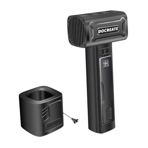Gralara Ventilador de aire comprimido Duster 60000 UD