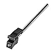 432453 Outboard Tilt Pin Replacement for 1980-1900 Johnson and Evinrude Outboards Replaces 0389835, 0334470, 0390441, 0334469, 4-15hp
