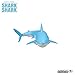 McFarlane Toys Monzoo RC Shark Shark