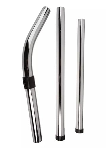 Masterpart 3 Pack 32mm Extension Tube Pipe Rod Set to Fit Ovation HT100R Red Tub Vacuum Cleaner