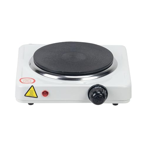 Hornillo Eléctrico Portátil 1 Fogón 1000W Firex 7house