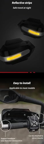 Protège-mains de moto pour NC750X protégez vos mains du froid et chocs