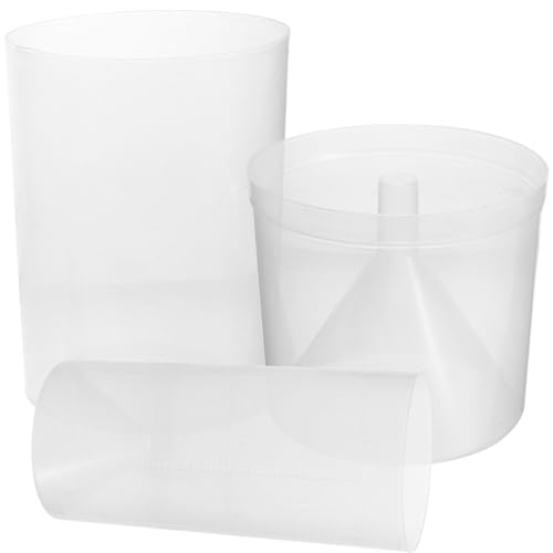 VICASKY Educational Rain Gauge for Boys and Girls Outdoor Rain Gauge Perfect for Science Classrooms Home