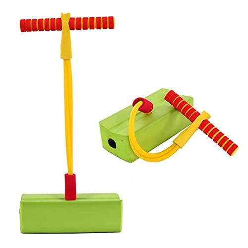 bilityhw Pogo Stick para niños y muñecas de primavera de 102 cm de alto Cover