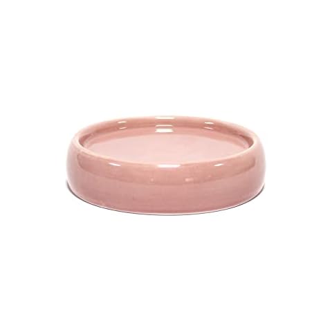 Porte-Savon Bullea Rose Poudre Cover