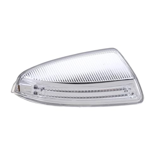 Luz LED para espejo retrovisor de coche Benz Clase C W204 intermitente lateral de alta visibilidad