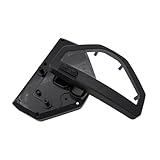 TGUQANM Instrumentenblöcke Kompatibel Mit CBR1000RR 2004 2005 2006 2007 Motorrad-Tachometer-Uhr-Instrumentengehäuse Tachoabdeckung Gehäuse Motorrad-Messgerätrahmen