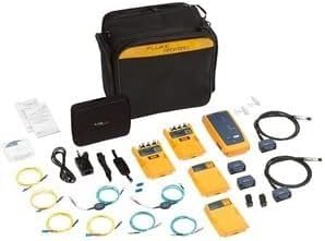 Fluke Networks 1GHZ DSX-5000 and Quad OLTSMODULES ADD ON KIT W/V2 Remote