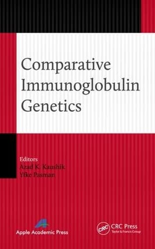 Buy Comparative Immunoglobulin Genetics — BookShops.in