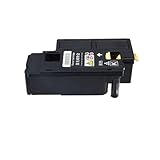 Comprend la puce: chaque cartouche de toner est équipée d'une puce, assurant un suivi précis des niveaux de toner et des fonctionnalités avec votre imprimante.